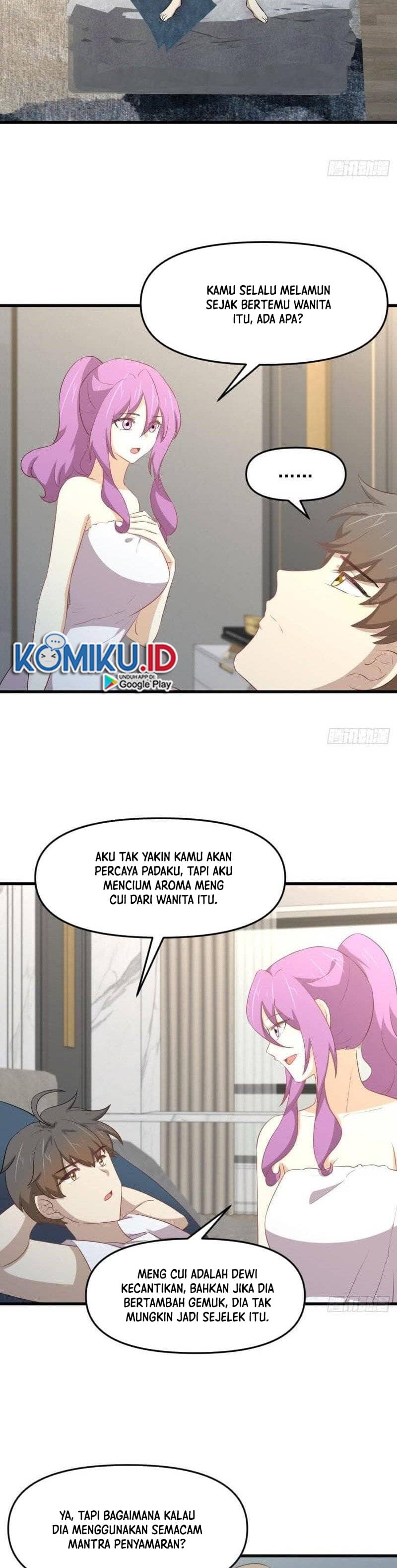 Immortal Swordsman in The Reverse World Chapter 300 Gambar 8